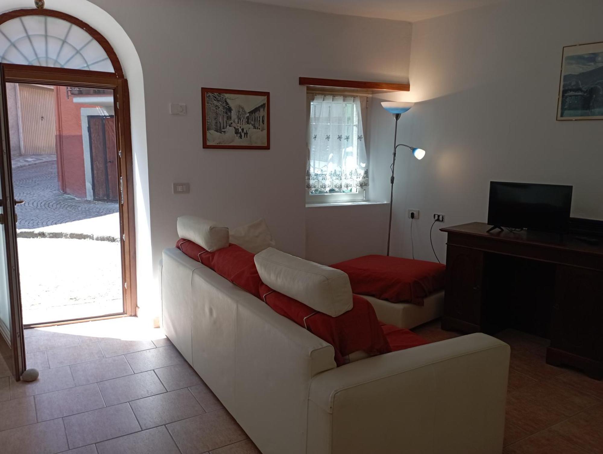 La Casa Di Hilde Villa Riolunato Exteriör bild
