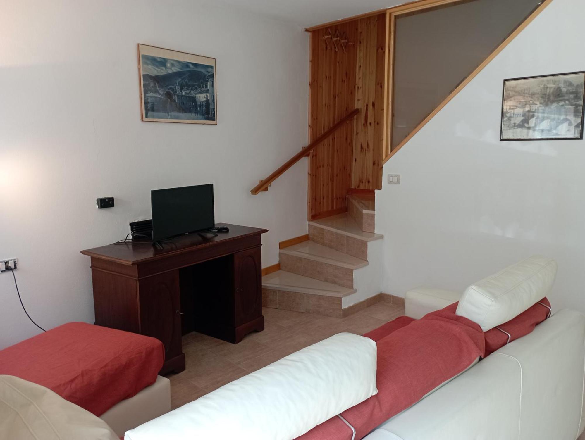 La Casa Di Hilde Villa Riolunato Exteriör bild