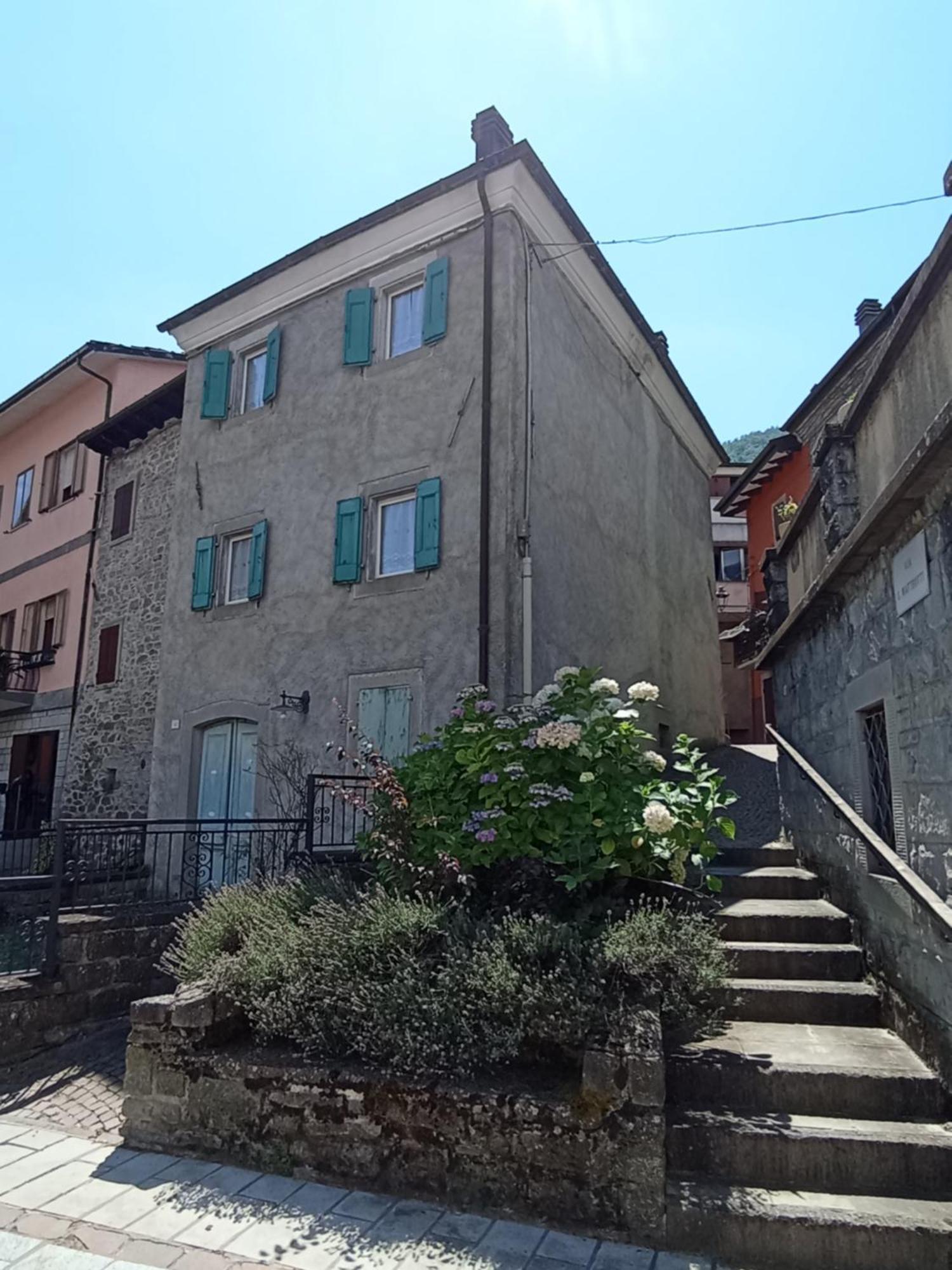 La Casa Di Hilde Villa Riolunato Exteriör bild