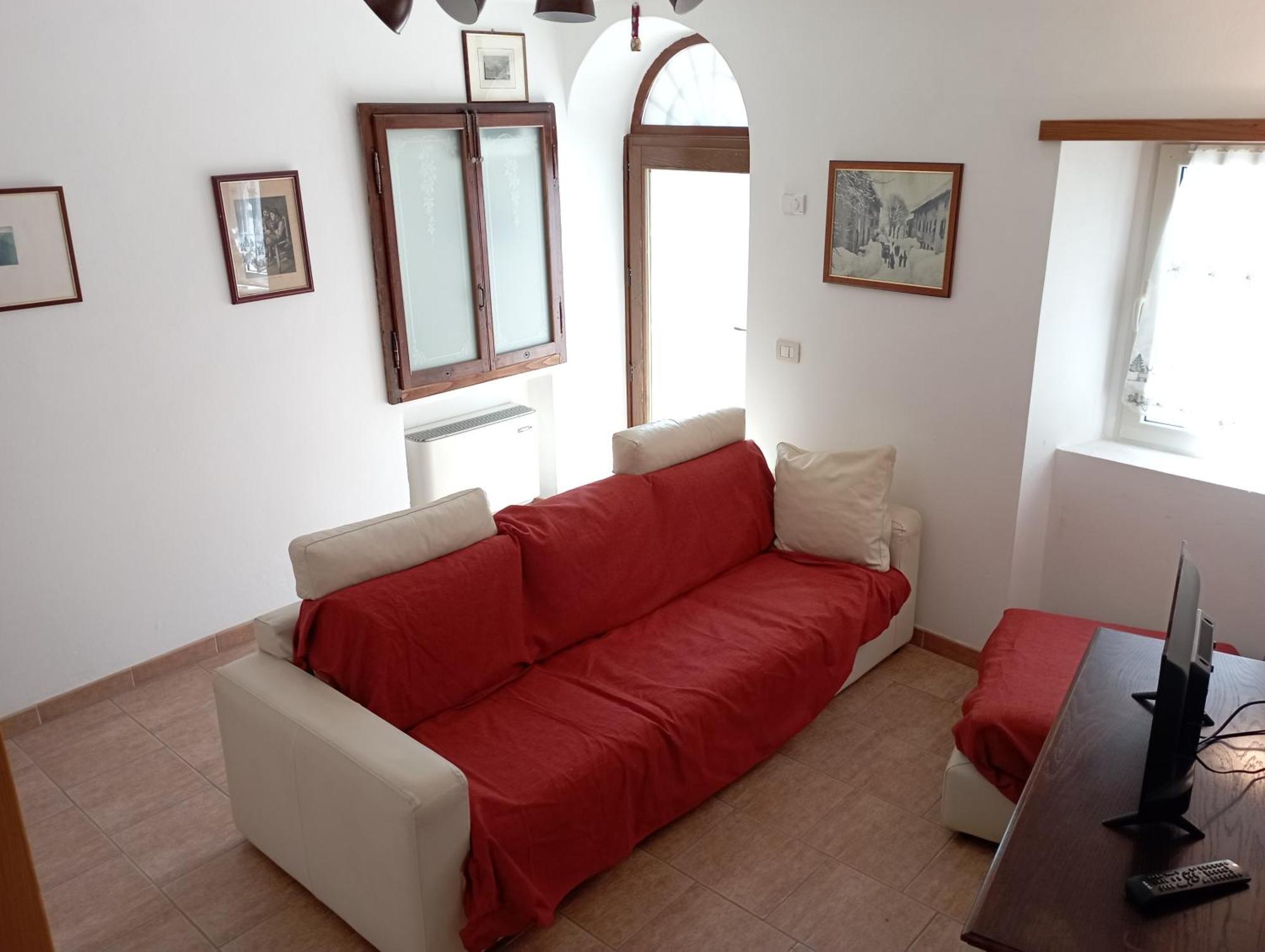 La Casa Di Hilde Villa Riolunato Exteriör bild