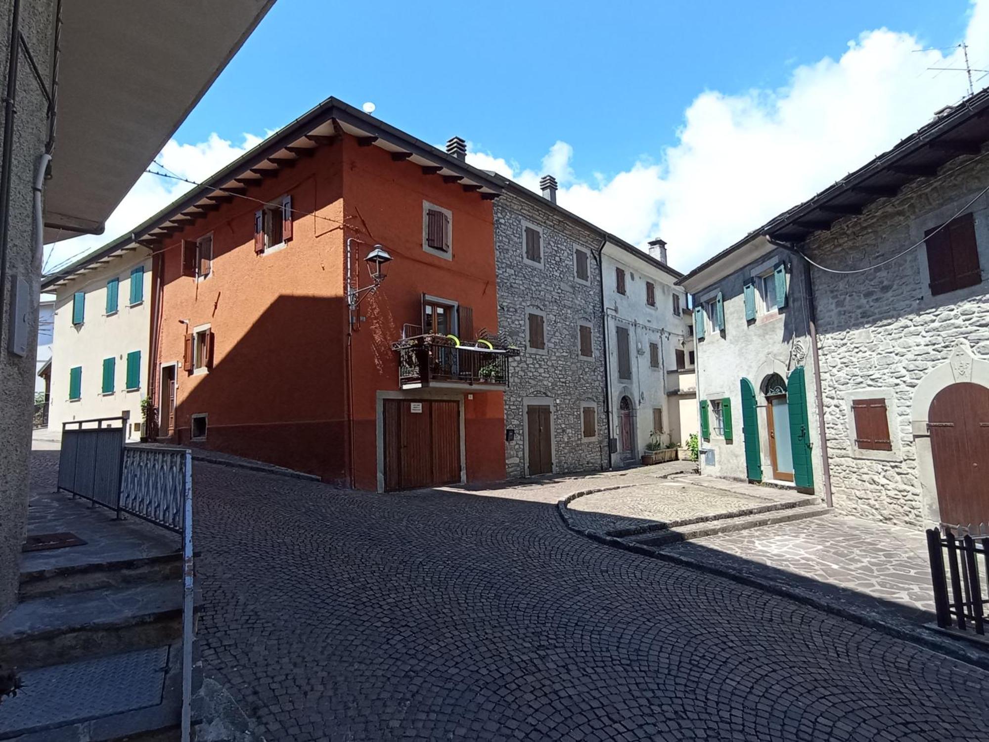 La Casa Di Hilde Villa Riolunato Exteriör bild