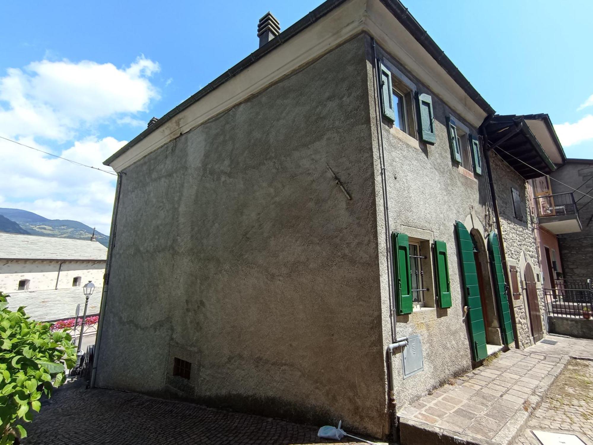 La Casa Di Hilde Villa Riolunato Exteriör bild